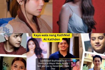 OGIE DIAZ CONFIRMED! KATHRYN BERNARDO BOYFRIEND NA SI MAYOR MARK ALCALA.NO MORE KATHDEN AT KATHNIEL