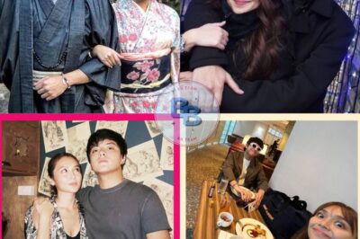 Kathryn Bernardo and Daniel Padilla’s Adorable Airport Twinning Moment Has Fans Screaming KILIG!