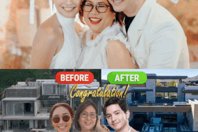 Kathryn Bernardo’s Jaw-Dropping P120 Million Dream House Halos Makumpleto na! Nagulat si Alden Richards sa mga Fans sa pagbisita!