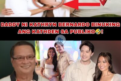 Daddy ni Kathryn MAY MENSAHE kay Alden at Kathryn para sa kanilang tambalan