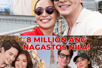 FIRST TRAVEL EXTRAVAGANZA: ALDEN RICHARDS SPLURGES BIG TIME FOR A LAVIS GETAWAY KASAMA SI KATHRYN BERNARDO—SPINKS OUTRAGE AND INGGIT!