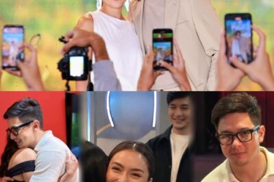 Sinurpresa ni Kathryn si Alden sa Set! Ang Susunod na Mangyayari ay Magugulat sa Iyo!