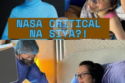 BREAKING: Kris Aquino Rushed to ICU—Doctors Fighting to Stabilize Her Amid Critical Health Crisis, Fans in Tears and Prayers Overflow Online!
