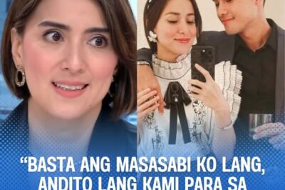 Ara Mina May Alam Sa Totoong Dahilan Ng Hiwalayan Nina Cristine Reyes at Marco Gumabao Pero Mananahimik