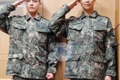 BTS’s V Breaks Down in Emotional Countdown to Military Discharge — Tearful Message to Fans Sparks Global Reaction: “I Miss You All So Much It Hurts!” 😭