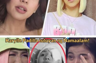 GUMUHO ANG IT’S SHOWTIME! Karylle Padilla Biglaang Namaalam—Vice Ganda at Anne Curtis, Hindi Napigilang Umiyak sa Live! Ano ang Nangyari? Buong Bayan, Nabigla at Nalungkot! 💔😭