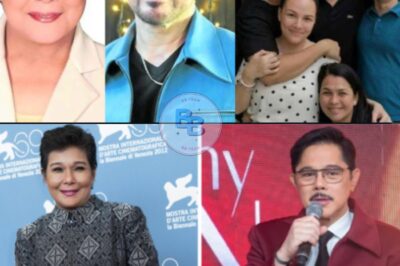 NABUNYAG SA WAKAS! Matagal na itinagong lihim ni Nora Aunor, IBINULGAR NG KANYANG DATING KAIBIGAN—Isang Revelasyong IKINAGULAT NG LAHAT! Bakit niya itinago ito hanggang sa kanyang KAMATAYAN? 😱💔