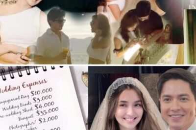 ALDEN RICHARDS, WALANG PAG-AALINLANGANG BINUHOS ANG YAMAN PARA KAY KATHRYN! Buong gastos sa kasal, siya ang sumagot—Kathryn naiyak sa sobrang kilig at pagmamahal!
