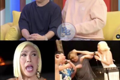 SHOCK MC AT LASSY NAG-RESIGN NA SA ITS SHOWTIME MATAPOS IPAHIYA NI VICE GANDA?