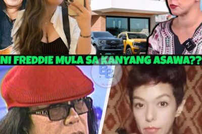 MAEGAN AGUILAR KUKUNIN ANG KAYAMANAN NI FREDDIE MULA SA KANYANG KASALUKUYANG ASAWA?