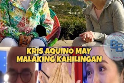 CRYING: Abunda cried at Kris Aquino’s request…