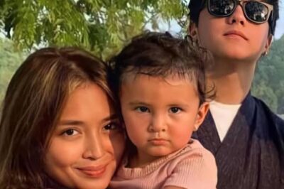 Daniel Padilla Subtly Confirms He and Kathryn Bernardo Have Welcomed Their First Daughter