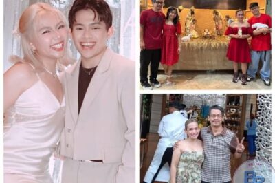 Yulo Family Hindi Kumpleto Sa Pasko, Carlos Dedma Ang Pamilya