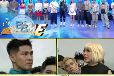 Showtime family becomes emotional with Vice’s heartfelt message to them…(VIDEO)