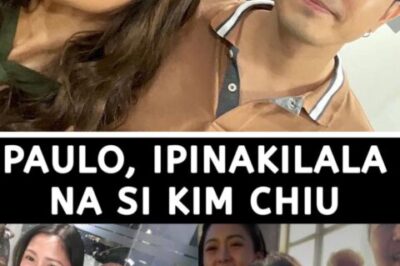 It’s Confirmed? Paulo Avelino Makes a Bold Move With Kim Chiu That Sparks Speculation Everywhere! 😍💍