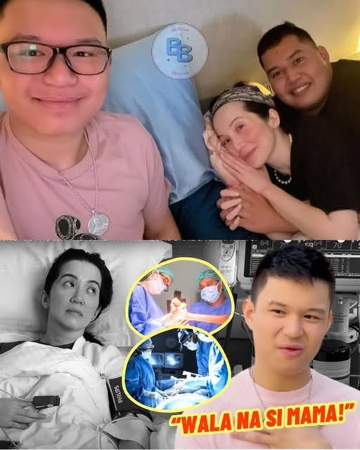 Kris Aquino’s Heartbreaking Final Moments Exposed—Family Devastated as