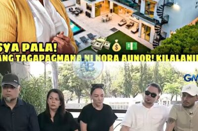 Revealed: Nora Aunor’s Hidden Wealth Uncovered—Lavish Bicol Mansion, Secret Properties, and a Mysterious Vault Found After Her Passing