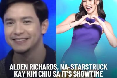Alden Richards, Shocking Confession: Matagal Nang May Crush Kay Kim Chiu at Desididong Makatrabaho Ito—Paano Na Si Kathryn Bernardo? Fans, Nalito sa Biglaang Rebelasyon!