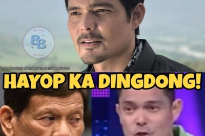 Dingdong Dantes, Binulaga ang Publiko! Ginawa Niya Ito sa Harap ng Maraming Tao — Fans Napa-“Totoo Ba ‘to?!” sa Laking Rebelasyon at Aksyon na Di Inaasahan! 😱