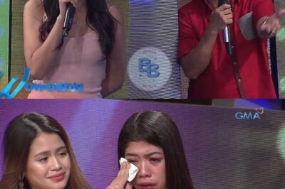 SHOCKING SCENE ON LIVE TV! Willie Revillame Orders Hipon Girl to Leave After Unexpected Comeback — What She Did Backstage Left Everyone Speechless and the Internet Exploding with Reactions!