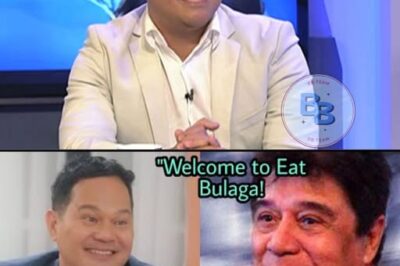 BAYANI AGBAYANI BINIGYAN NG GOLDEN OFFER! Shocking Revelation: Ito ang RASON kung bakit siya ang piniling bagong host ng Eat Bulaga — TALENT FEE, lampas sa inaasahan! 😱
