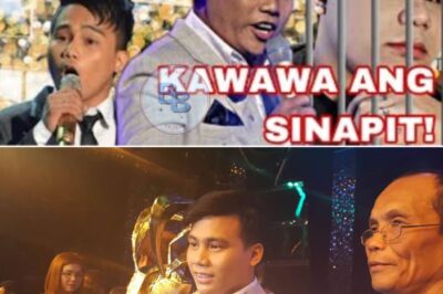 BREAKING: Noven Belleza Breaks Free from His Darkest Past? Explosive Revelation Shocks Fans of First Tawag ng Tanghalan Grand Champion — What He Just Did Left Everyone Speechless!