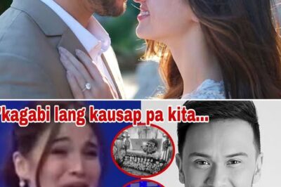 ANNE CURTIS BUMUHOS NG LUHA! Ibinunyag ang Hindi Malilimutang Alaala Kay Billy Crawford — Isang Rebelasyong Hindi Inakala ng Fans ang Nagpaiyak sa Lahat! 😭💥 Ano ang Totoong Nangyari sa Likod ng Kamera?