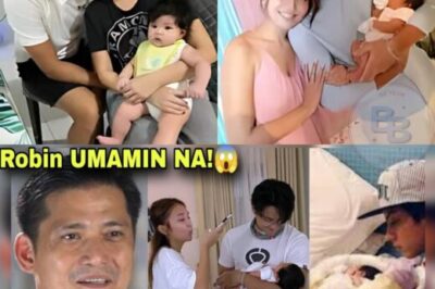 SURPRISE REVELATION! Robin Padilla Confirms Daniel Padilla and Kathryn Bernardo Secretly Have a Child!