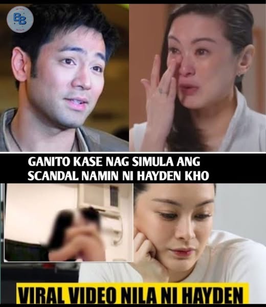 SHOCKING REVELATION Maricar Reyes Finally Breaks Silence on