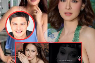 After exes Dingdong Dantes and Karylle reunited in a recent “It’s Showtime” episode, Dantes’ wife Marian Rivera piqued the interest of netizens after she reposted a cryptic video on TikTok containing a vulgar slang.