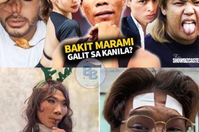 🔥KINABAHAN ANG LAHAT! 😨 5 Most-HATED Pinoy Vloggers na TULUYANG NALAGLAG Dahil sa KASO ng Panloloko, Mayabang na Content, at WALANG RESPETO! Netizens, Todo TUWA sa Pagbagsak Nila—LIVE na LIVE pa ang Karma!