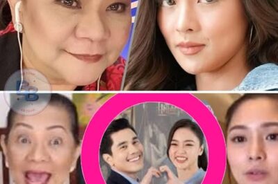 CRISTY FERMIN NAGULAT SA GINAWA NINA KIM CHIU AT PAULO AVELINO