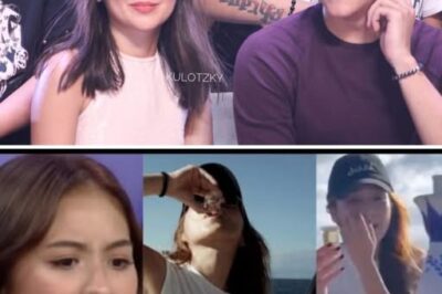 BULGARAN NA ITO! Kapatid ni Daniel Padilla Inilantad ang Matagal nang Itinatagong Bisyo ni Kathryn Bernardo—Umiinom Araw-Araw? Fans Hindi Makapaniwala sa Rebelasyon! 😱