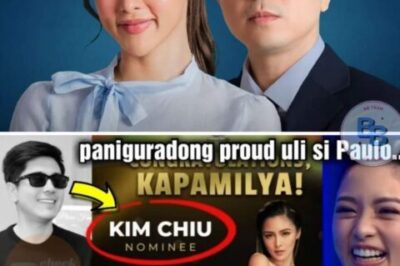 WOW!! Kim Chiu WILL AGAIN CARRY THE PHILIPPINES FLAG at the International Awards for BEST FEMALE LEAD!!