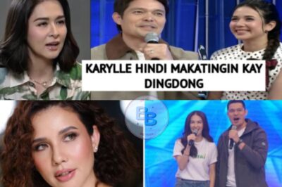 MARIAN RIVERA WALKS OUT After Seeing Dingdong and Karylle’s Intimate On-Air Moment on ‘It’s Showtime’ — Netizens SHOCKED by Her Unexpected Reaction That Sparked a Social Media Firestorm! 😱