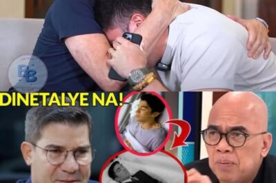 💔 EDU MANZANO, TULUYANG BUMIGAY SA HARAP NG MADLA! 😢 Sa Gitna ng Pananahimik, Isiniwalat Nya ang Matinding Pinagdadaanan ni Luis Manzano—Lahat Napaiyak sa Rebelasyon! “Matagal ko na itong kinikimkim… Sana mapatawad niya ako.” Umiiyak ang buong venue sa sakit ng katotohanan!