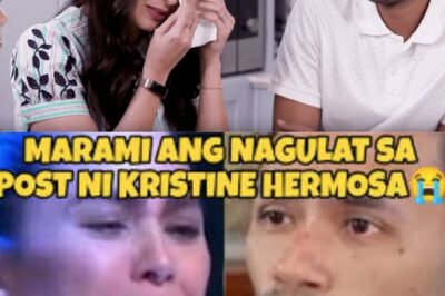 KRISTINE HERMOSA BINASAG NA ANG KATAHIMIKAN! Sa loob ng 14 taong pagsasama nila ni Oyo Boy Sotto, may tinago pala siyang masakit na sikreto—NGAYON LANG IBINUNYAG! Fans napaluha, hindi makapaniwala sa rebelasyong ito na yumanig sa showbiz!