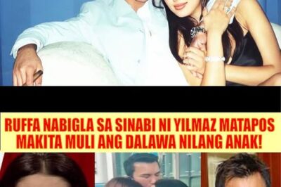 NAKAKALOKANG REBELASYON! Yilmaz Bektas, TULALANG NAPAIYAK Matapos Makita ang Baby Bump ni Ruffa Gutierrez—Isang Lihim na Itinago sa Kanya ng Matagal, Sa Wakas Nabunyag! Ano ang nalaman niya na yumanig sa buong pamilya Gutierrez? 😱