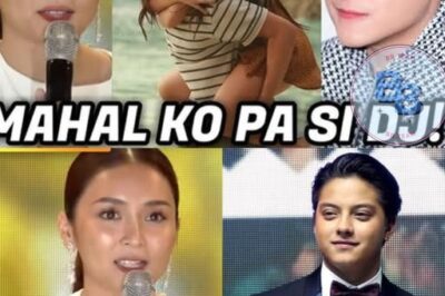 KATHRYN BERNARDO, NAGPAKAWALANG-BALA SA PRESSCON! Inamin na hanggang ngayon ay MAHAL PA RIN si Daniel Padilla—at handang bigyan ito ng IKALAWANG PAGKAKATAON! Buong media, nabigla sa rebelasyon—fans, naiyak sa pag-asang muling mabubuo ang KathNiel!
