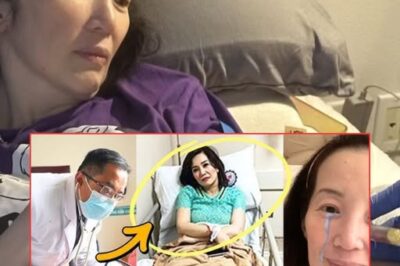 KRIS AQUINO, NASA DELIKADONG KALAGAYAN! Doktor, NAGLANTAD NG MAS MALALIM NA DIAGNOSIS—Hindi Inaakalang Ganito na Kalala ang Kanyang Sakit! 😱 Fans Napaiyak sa Rebelasyon: “Bakit Ngayon Lang Inamin?!” Buong Pilipinas, Nanalangin para sa Queen of All Media!