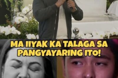 NAKAKAGULAT NA TAGPO! Rosanna Roces, HINDI NAPIGILANG UMAGOS ANG LUHA Matapos ang Ginawa ni Coco Martin — Isang Hindi Inasahang Ganti ng Loob ang Nagpaiyak sa Kanya sa Harap ng Maraming Tao! Fans, Gulat na Gulat sa Rebelasyong Ito!