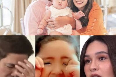 VIC SOTTO’S BOMBSHELL REVEAL: Tali Is NOT His Biological Daughter?! Shocking Truth Emerges Amid Pauleen Luna’s ALLEGED AFFAIR with Bulgarian Mystery Man — Fans in Disbelief as Family Secrets and Scandalous Betrayal Rock Showbiz World to Its Core!