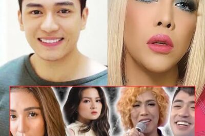 SHOWBIZ WAR ERUPTS: Vice Ganda SLAMS Jak Roberto in Fiery Confrontation! Sanya Lopez Allegedly TAKES A SWIPE at Barbie Forteza in Controversial Post — Netizens Divided as Tension Among Kapuso Stars Escalates to a Whole New Level of DRAMA!