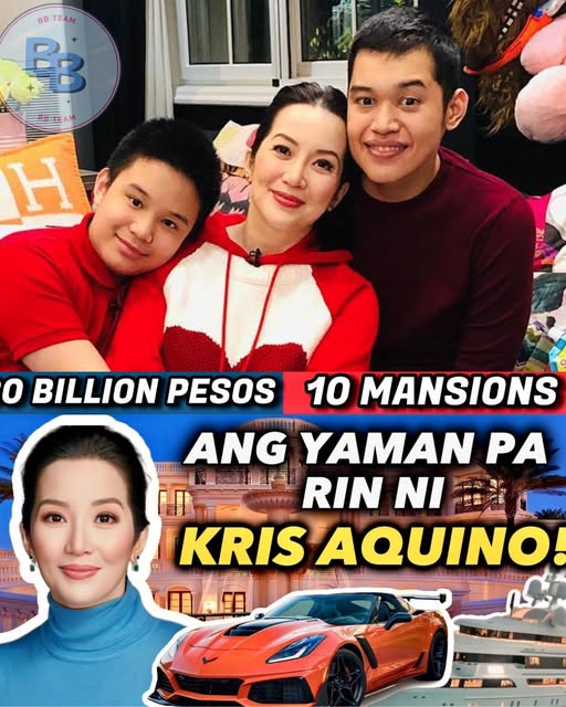 HOT VIRAL VIDEO EXPOSED: Kris Aquino’s MASSIVE Multi-Billion Peso