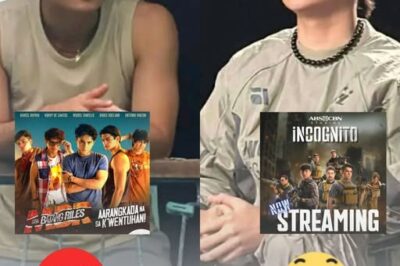 EXPLOSIVE 2025 ACTION DRAMAS: “Mga Batang Riles” and “Incognito” Unveil Gritty Tales of Survival, Betrayal, and Redemption — Dark Secrets, Ruthless Enemies, and Heart-Pounding Twists Make These a Must-Watch for Every Pinoy Thriller Fan!