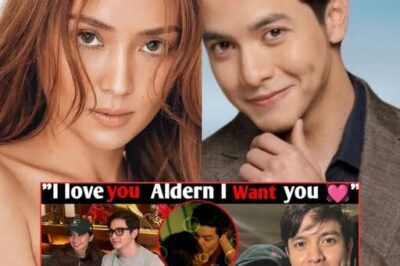OMG! Kathryn Bernardo Finally CONFIRMS Her Relationship with Alden Richards — Fans in TOTAL SHOCK as the Nation’s Sweetheart Moves On from Daniel Padilla! Unexpected Love Story REVEALED, Breaking the Internet and Sending KathNiel Fans Into Chaos!
