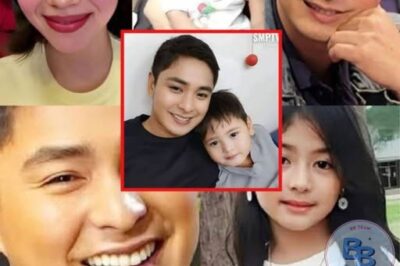 COCO MARTIN, SA WAKAS IPINAKILALA NA ANG KANYANG UNANG ANAK NA BABAE AT NAPAKAKYUT NA BABY BOY! Fans NAGULANTANG sa Sorpresang Rebelasyon — Sino ang INA ng mga Bata? Lahat Nagtatanong!