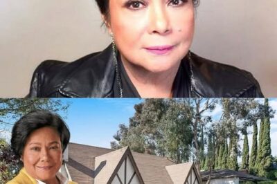 SILIPIN ANG LOOB NG TAHANAN NI NORA AUNOR! Unang Beses na Ipinakita ang ORIHINAL NA BAHAY ng Superstar — Mga Lumang Alaala, Personal na Gamit, at Lihim na Kwento, NABUNYAG sa VIDEO na NAGPAIYAK sa Fans!