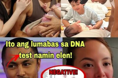 Nagpa-DNA Test si Derek Ramsay Para Makumpirma ang Tunay na Ama ni Liana – Nag-uudyok ng Curiosity sa Netizen! 😱😱😱