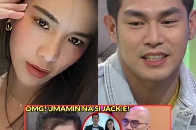 VIDEO: NlLANTAD NA! JACKIE GONZAGA UMAMING BUNTIS! ION PEREZ MAGIGING TATAY NA!…..